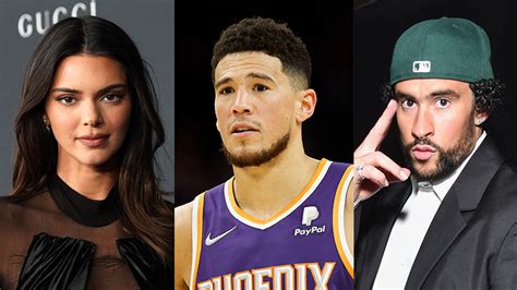 bad bunny looks like devin booker|devin booker bad bunny.